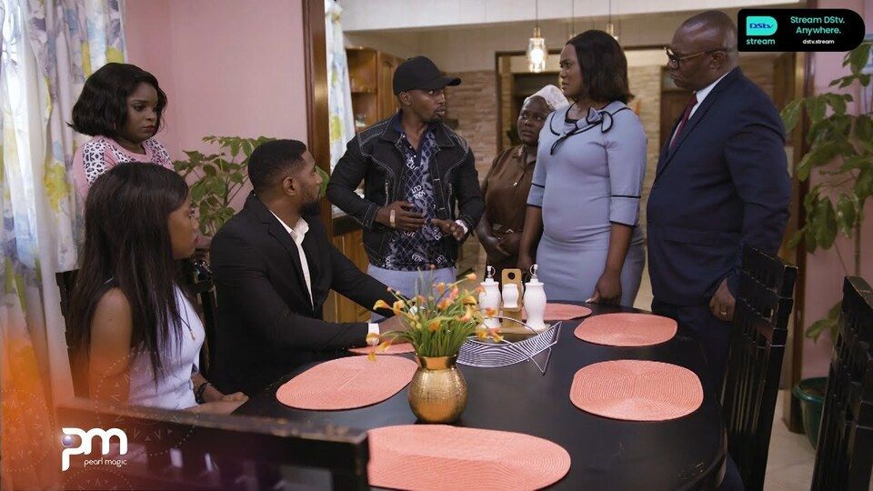 Oscar hides from the police – Sanyu Image : 943
